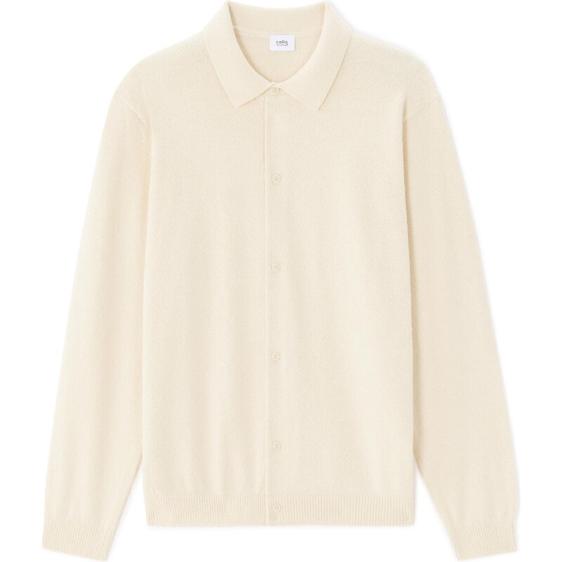 Celio Cardigan Nemassy na gombíky 67265214