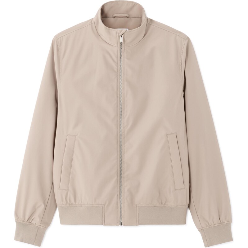 Celio Béžová pánska prechodná bunda 67265220