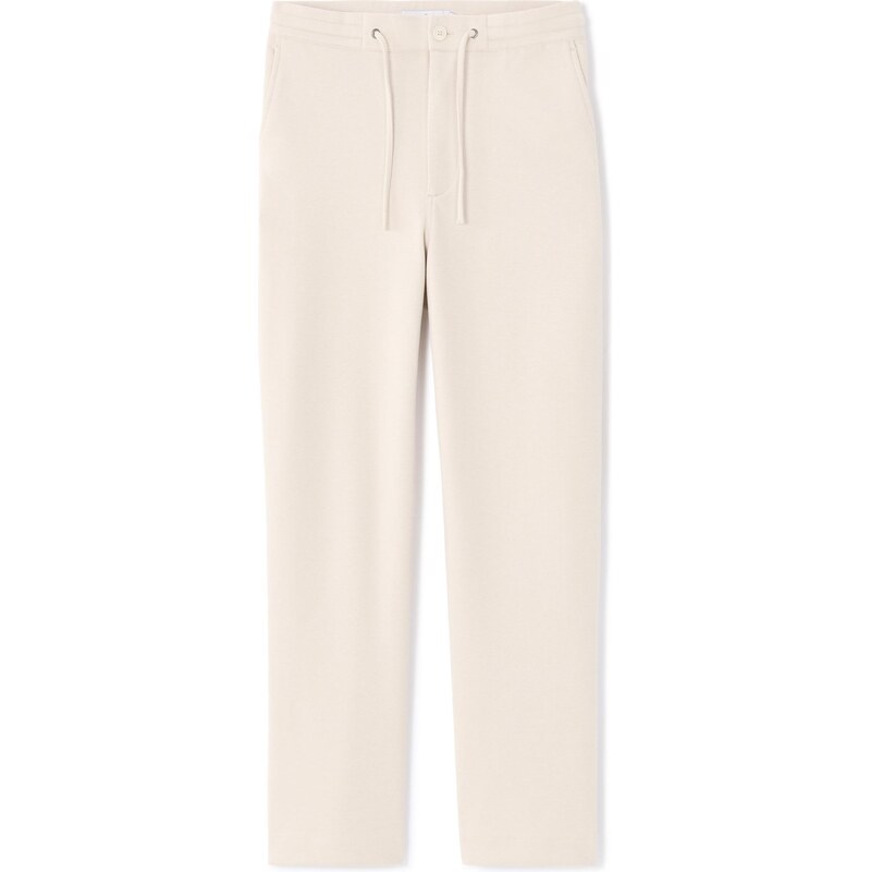 Celio béžové chino nohavice 67265222