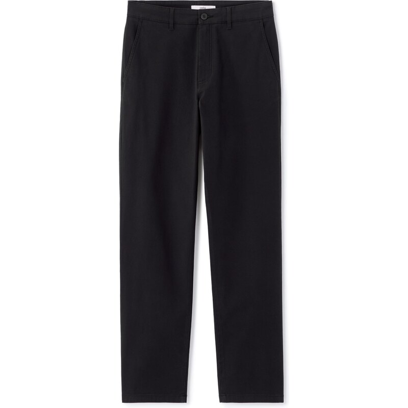 Celio čierne chino nohavice Todaniel 67265223