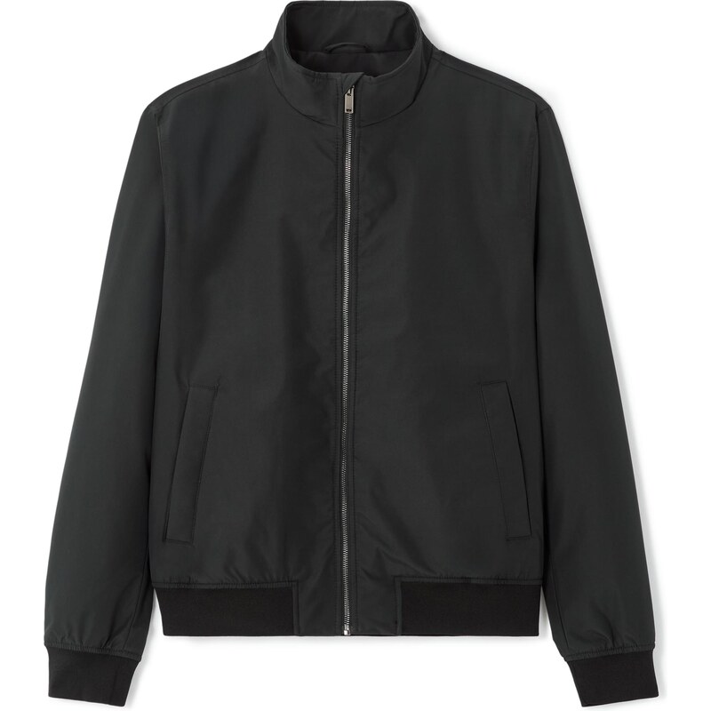 Celio Čierna pánska bomber bunda 67265233