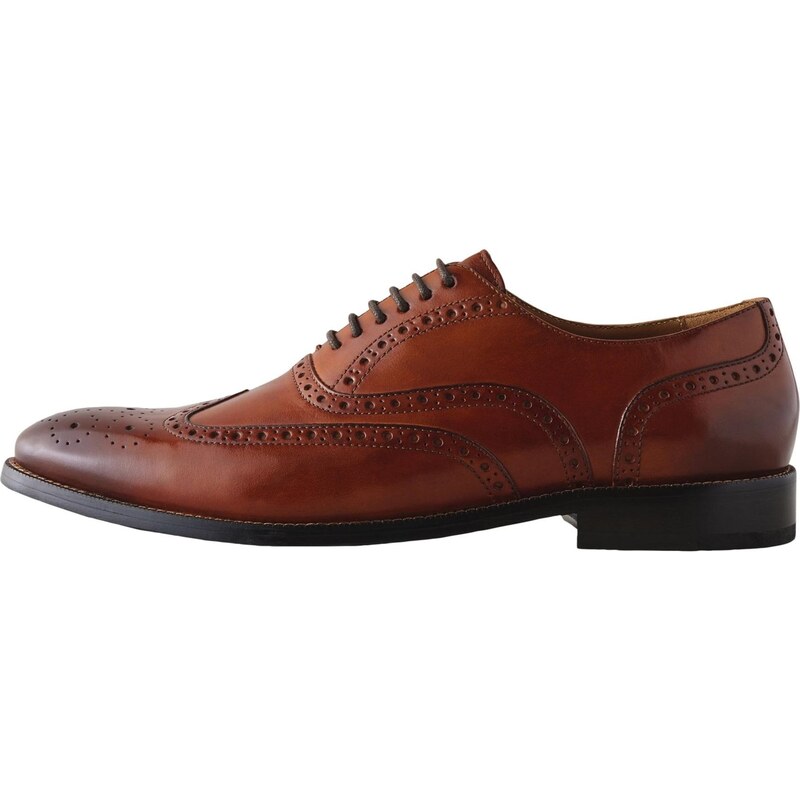 Next Šnurovacie topánky hnedá 67266826