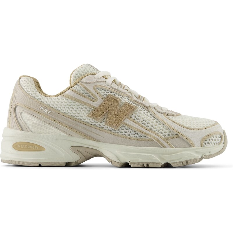 new balance Nízke tenisky 740 béžová / krémová 67266846