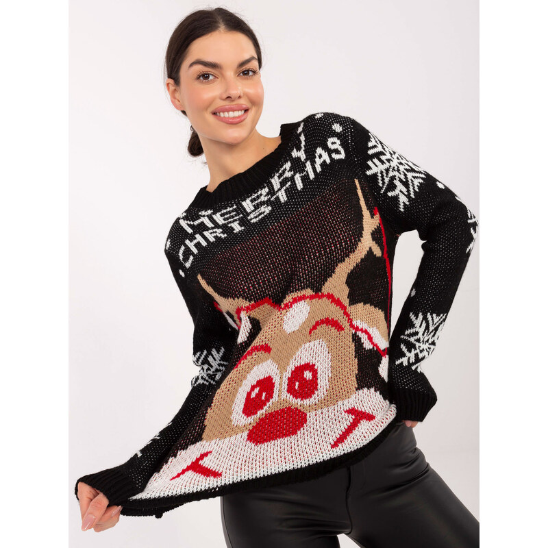 FPrice Jumper MI SW 19133.90 čierny 67261822