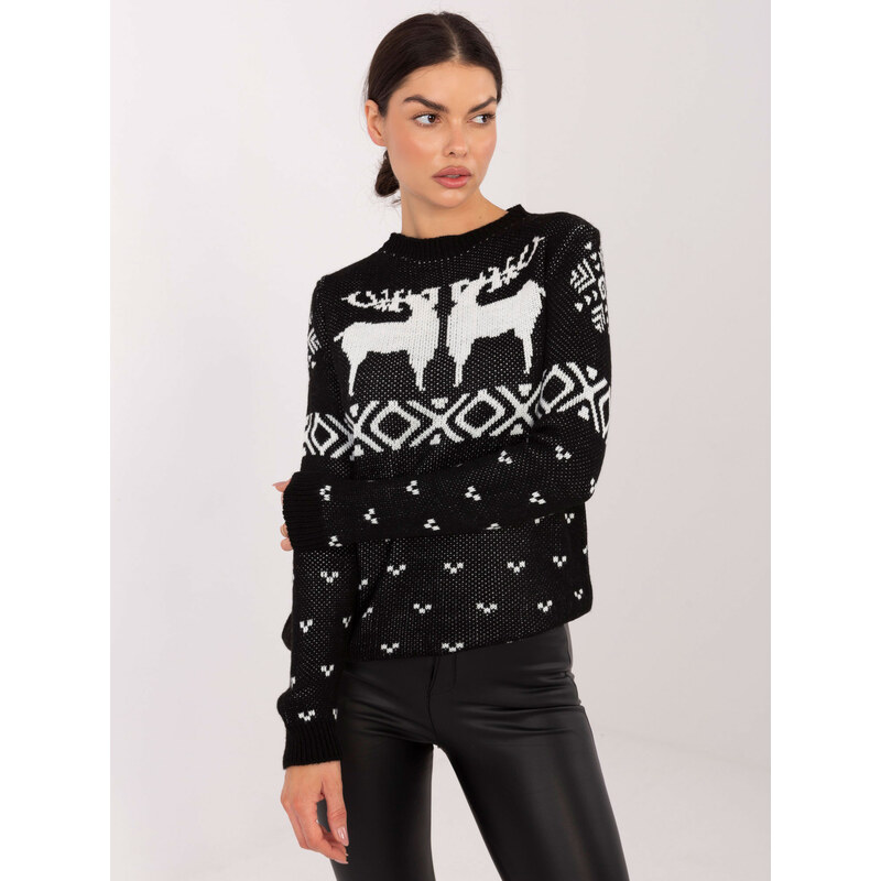 FPrice Jumper MI SW 19128.34 čierny 67261831