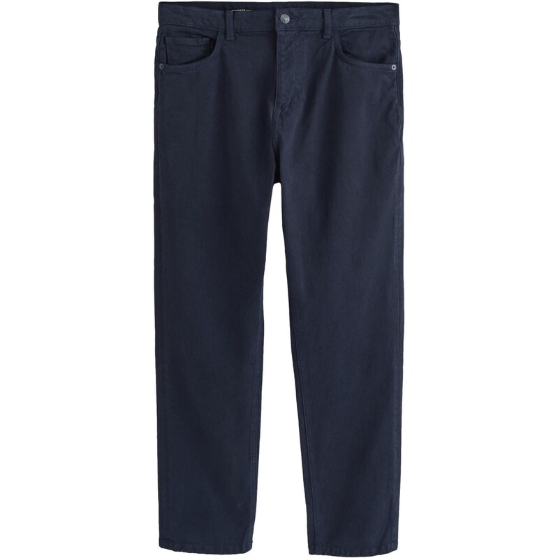 Next Džínsy námornícka modrá 67266863