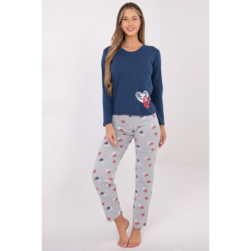 Pyžamo model 222189 Forever Pink 67262148