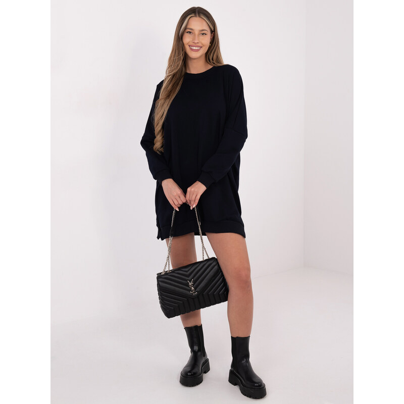 FPrice Šaty RV SK 6019.67 tmavomodré 67262184