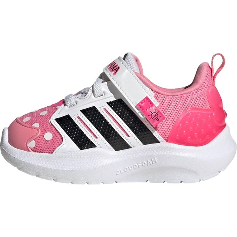 ADIDAS SPORTSWEAR Športová obuv Lightorama Minnie Mouse neónovo ružová 67266879
