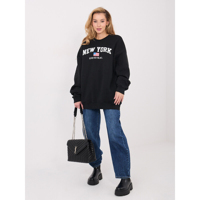 FPrice Mikina WT BL A1064.09P čierna 67262456