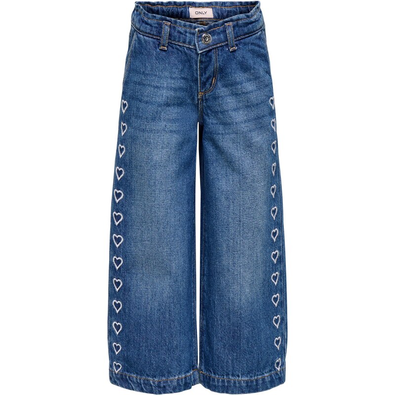 Only Mini Džínsy KMG Comet modrá denim 67266885