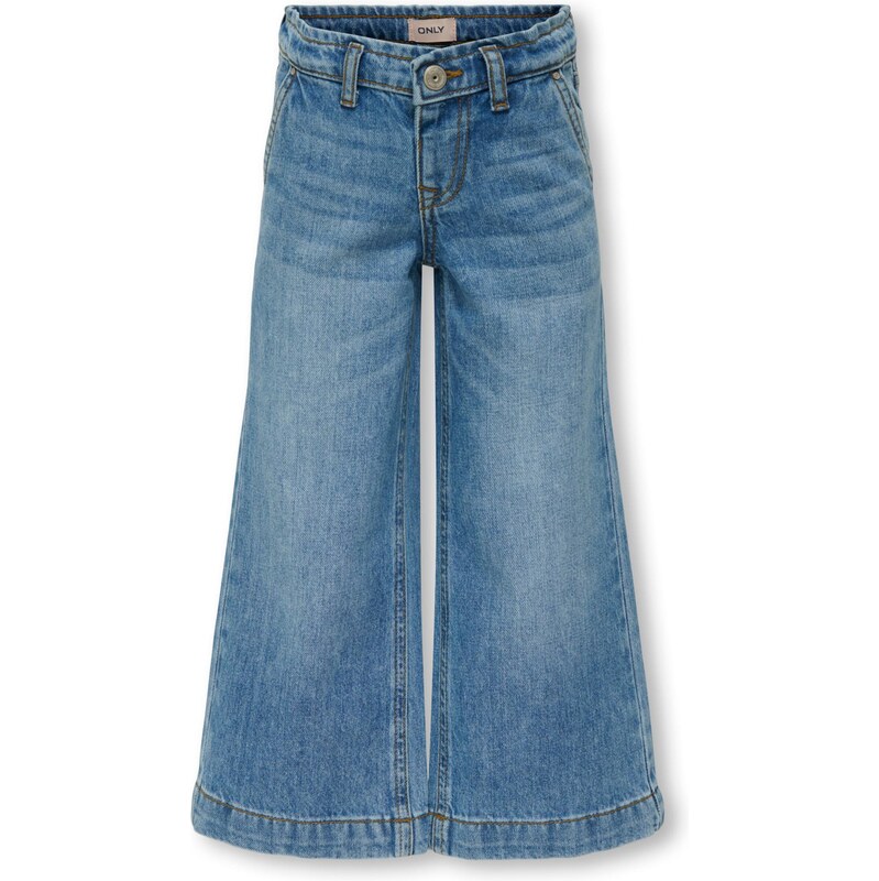 Only Mini Džínsy KMGCOMET modrá denim 67266886