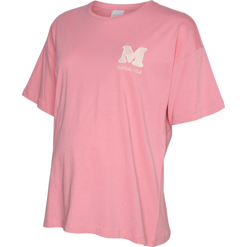 MAMALICIOUS Tričko MLFERIDA MAMA béžová / krémová / svetloružová 67266888