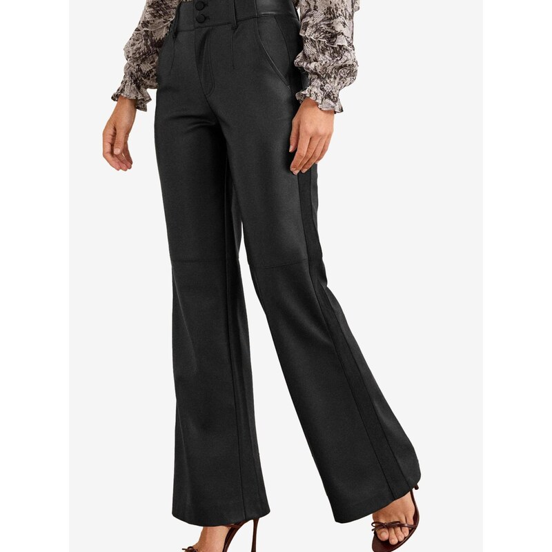 love & roses Nohavice čierna 67266910