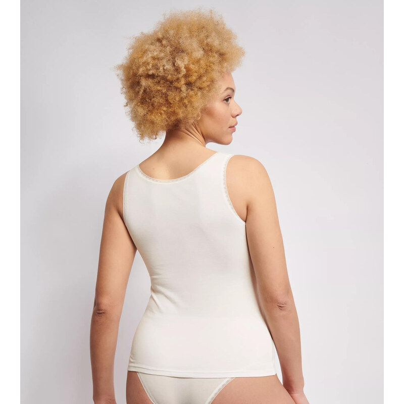 sloggi GO Tielko C2P - WHITE - SLOGGI WHITE - SLOGGI 67263276