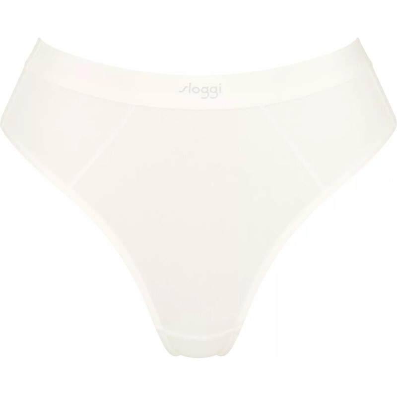 Dámske tangá EVER Ease String - WHITE - biela 00GZ - SLOGGI 67263291