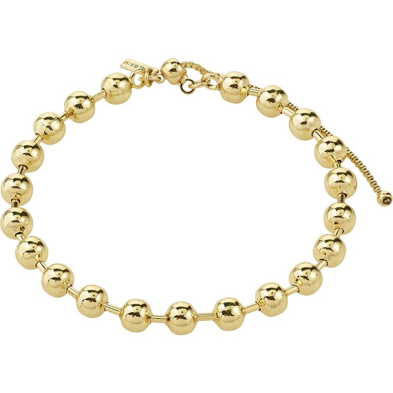 Pilgrim Náramok Air zlatá 67266921