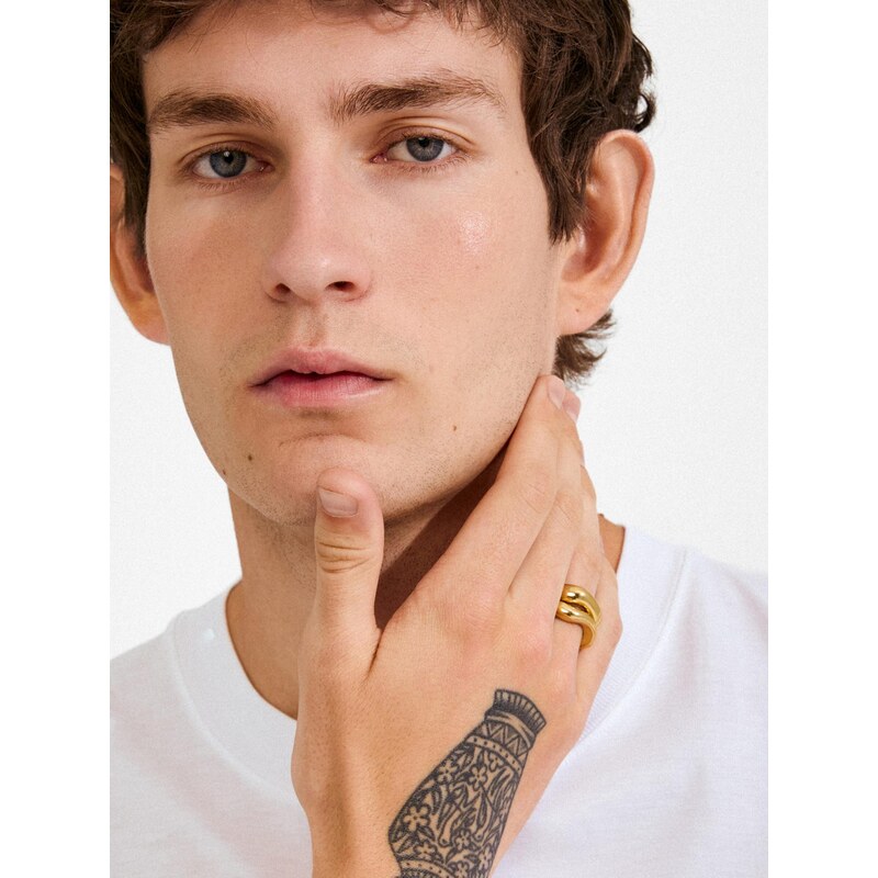 Pilgrim Prsteň Callaway zlatá 67266929