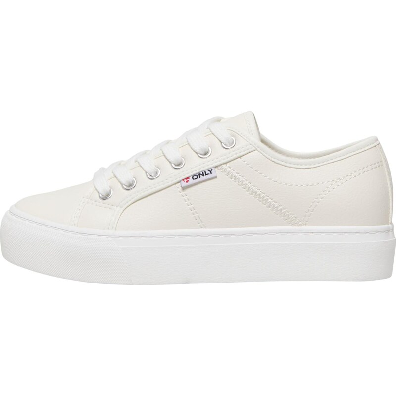 ONLY Nízke tenisky ONLNOOMI biela 67266946
