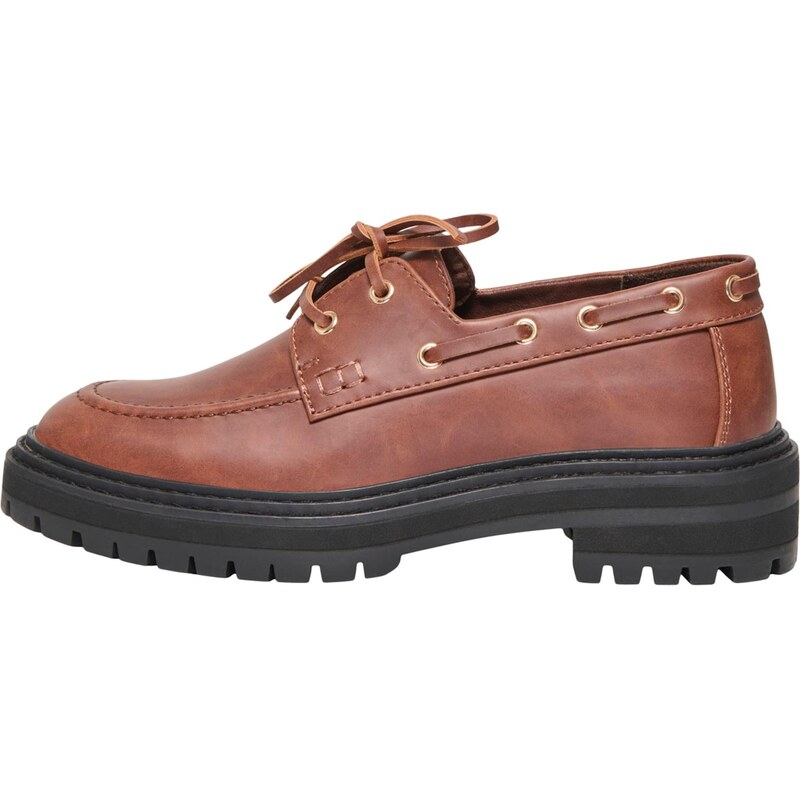 ONLY Papuče ONLBETH-6 koňaková 67266947