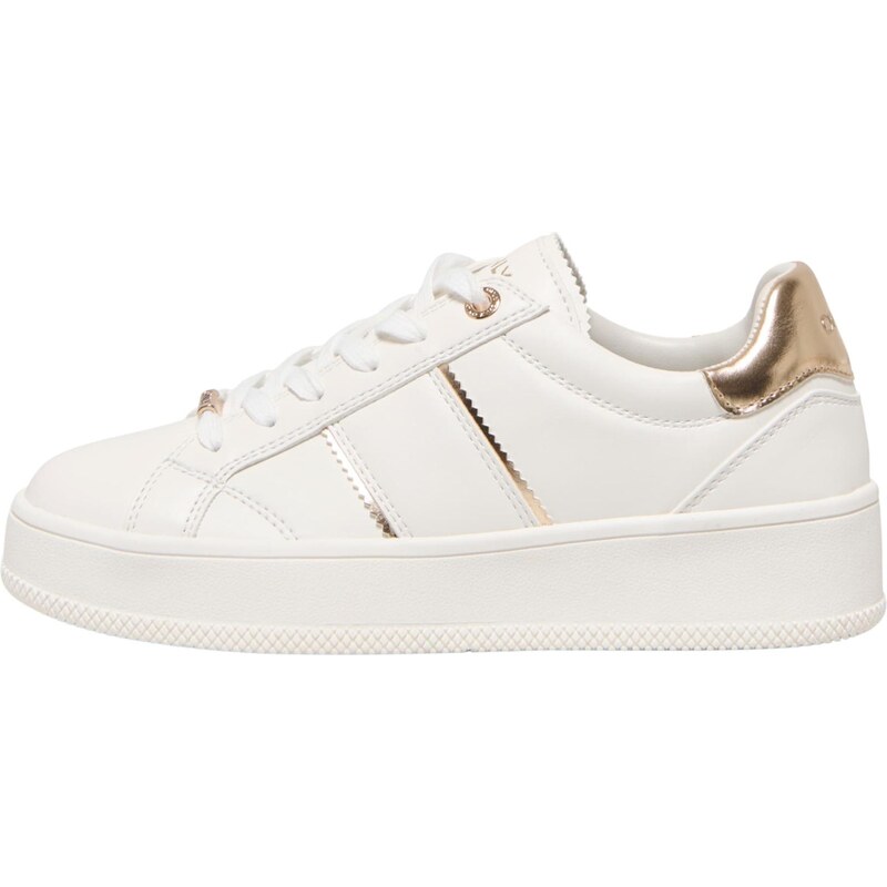 ONLY Nízke tenisky ONLSKYLER-1 zlatá / biela 67266952