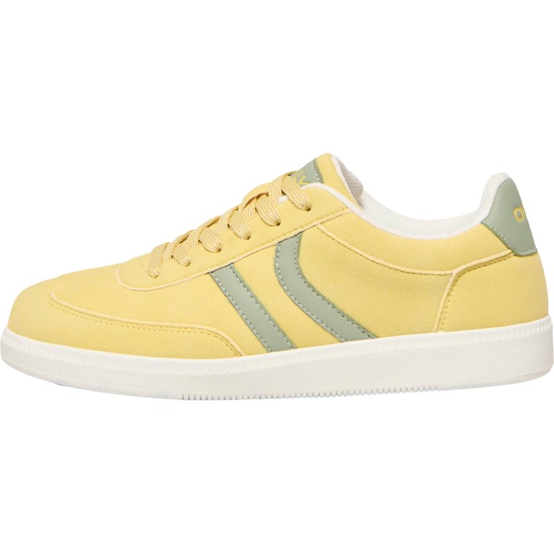 ONLY Nízke tenisky ONLLYDIE svetložltá / mätová 67266948