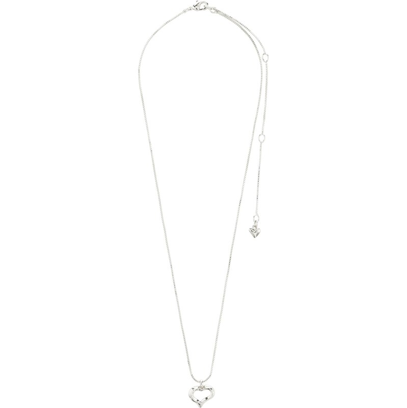 Pilgrim Retiazka Iris strieborná 67266959