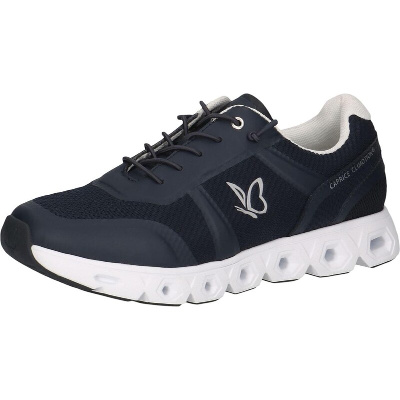 CAPRICE Nízke tenisky námornícka modrá / biela 67266821