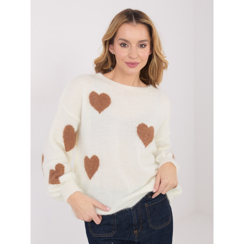 FPrice Jumper MO SW 1216.71 ecru 67263469