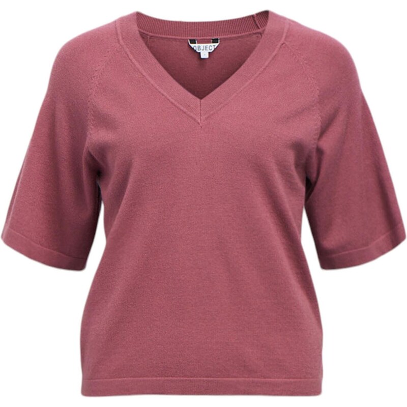 OBJECT Sveter OBJTHESS rosé 67266971