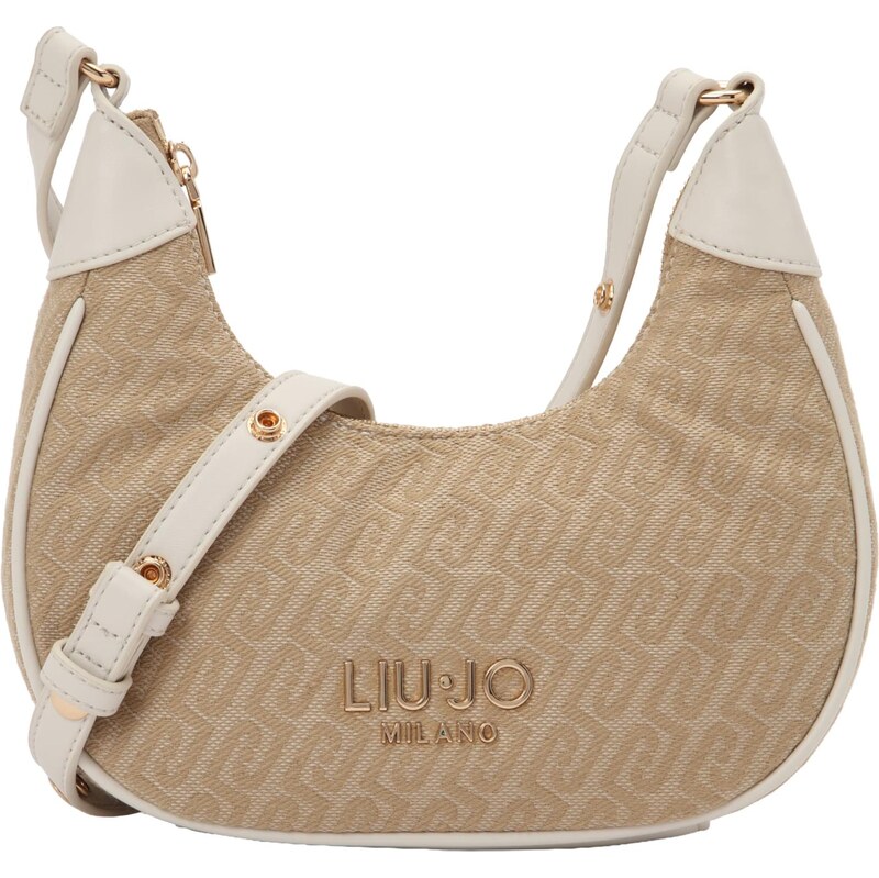 Liu Jo Kabelka na rameno Evrim béžová / svetlobéžová 67266978