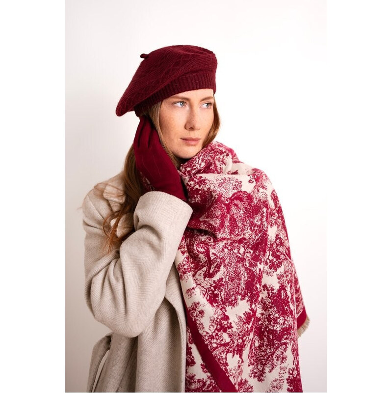 Dámska baretka 25280 Dalma - Art Of Polo 67263672