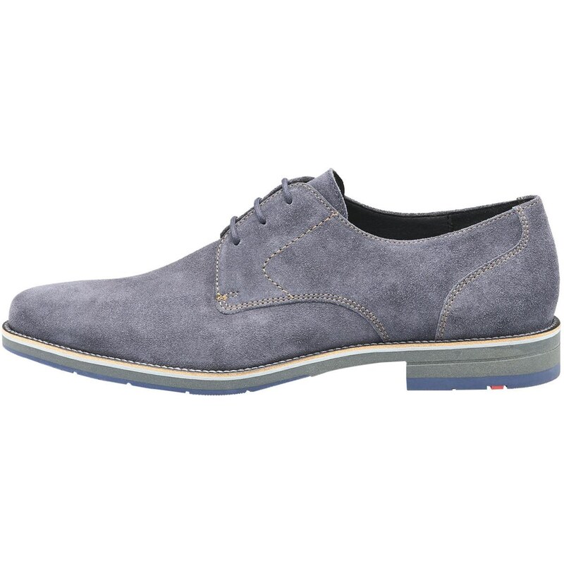 LLOYD Šnurovacie topánky DRIFT modrá 67266979