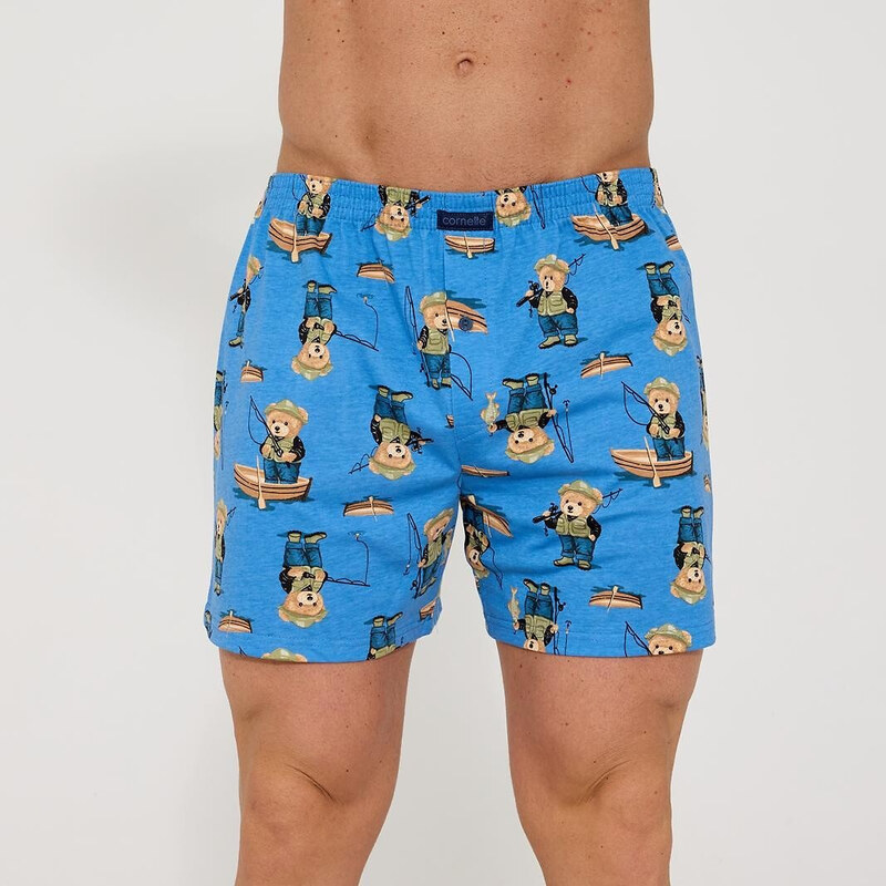 Boxerky Cornette Classic 001/188 S-2XL 67263749