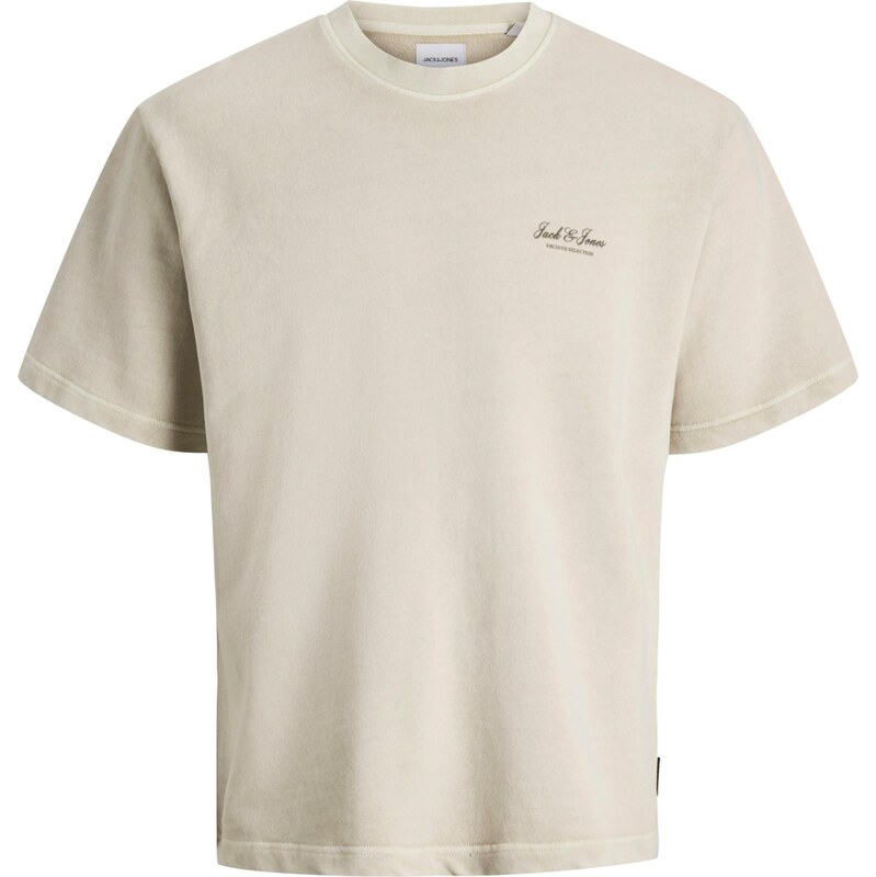 JACK & JONES Mikina JJEARCHIVE krémová 67267024