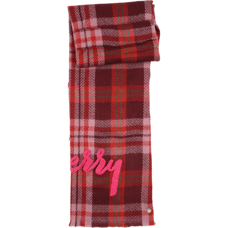 CODELLO Šál ružová / červená / tmavočervená 67267030