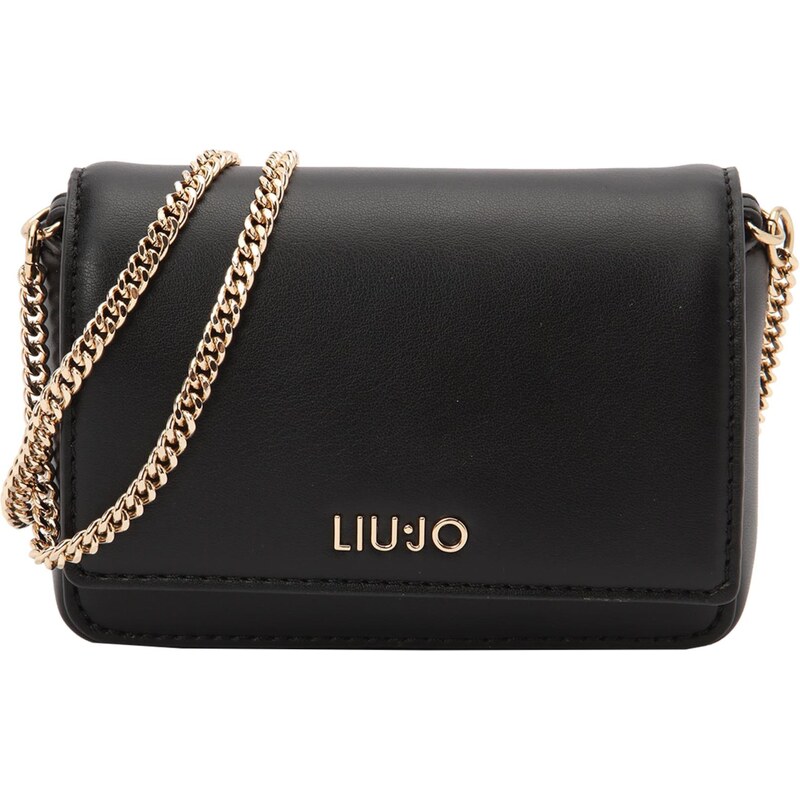 Liu Jo Taška cez rameno Caliwen čierna 67267038