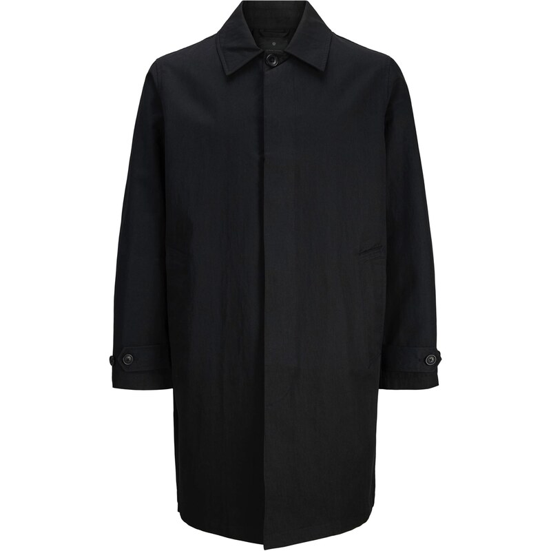 Jack & Jones Premium Prechodný kabát JPRBLAMARLEY čierna 67267043