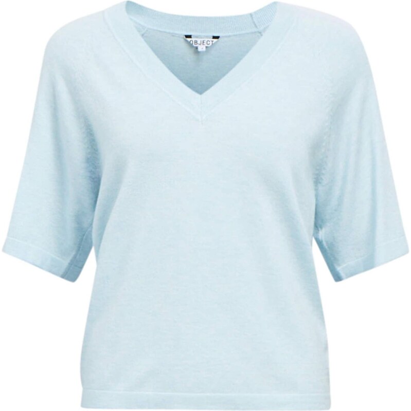 OBJECT Sveter OBJTHESS svetlomodrá 67267075