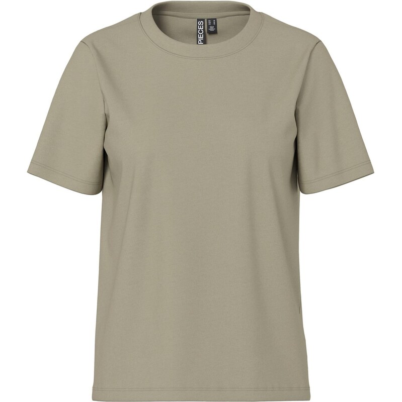 PIECES Tričko PCRia kaki 67267078