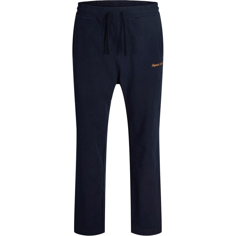 JACK & JONES Nohavice JPSTKane Norrebro tmavomodrá 64547891