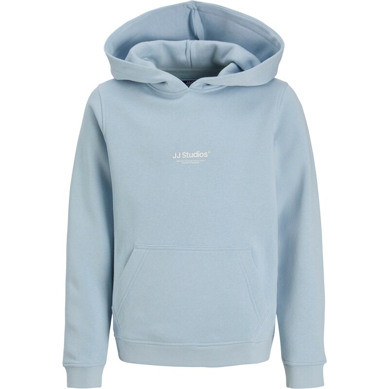 Jack & Jones Junior Mikina JJESoho nebesky modrá 67267113