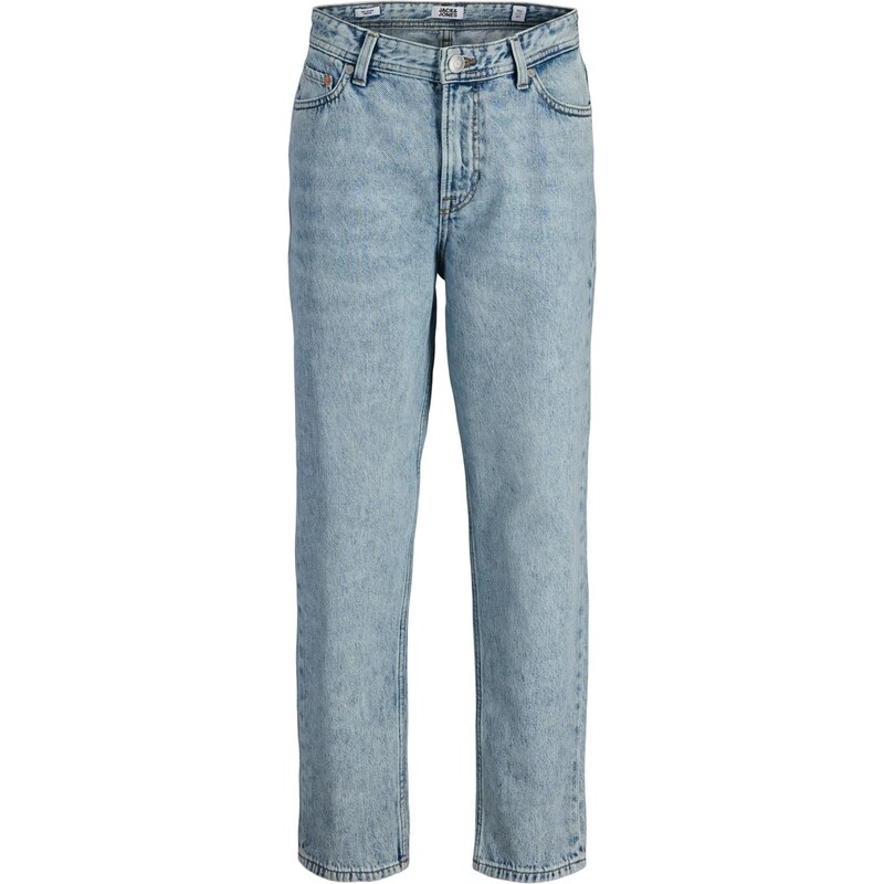 Jack & Jones Junior Džínsy JJICHRIS JJORIGINAL svetlomodrá 67267109