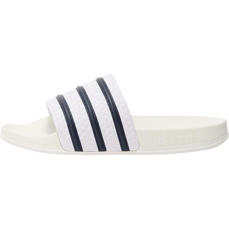ADIDAS ORIGINALS Šľapky ADILETTE námornícka modrá / biela 67267131