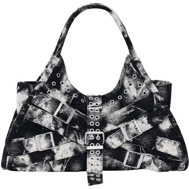 Desigual Kabelka zmiešané farby 67267155