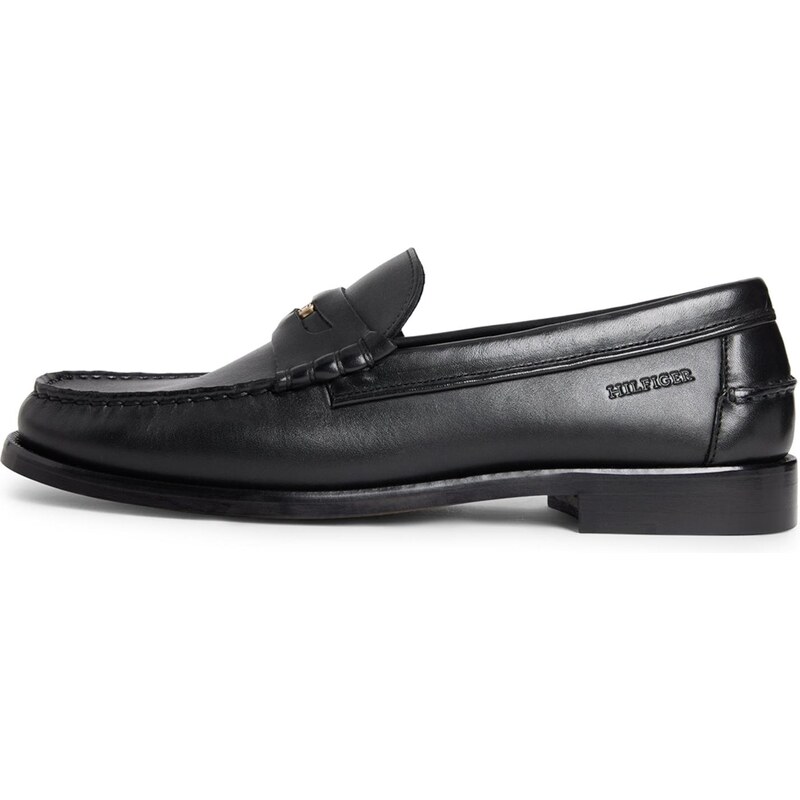 TOMMY HILFIGER Papuče čierna 67267163