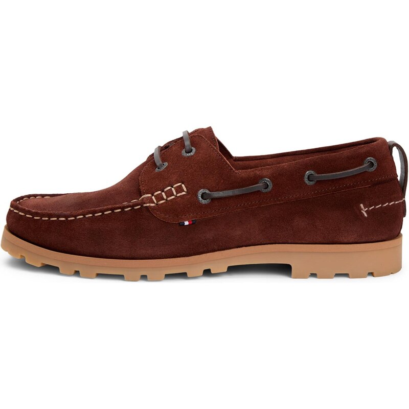 TOMMY HILFIGER Mokasíny hnedá 67267166