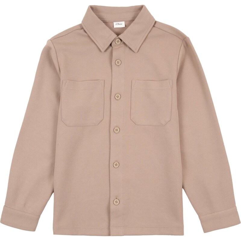 s.Oliver Prechodná bunda šampanské 67267173