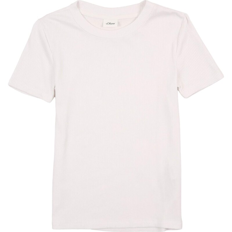 s.Oliver Tričko biela 67267174