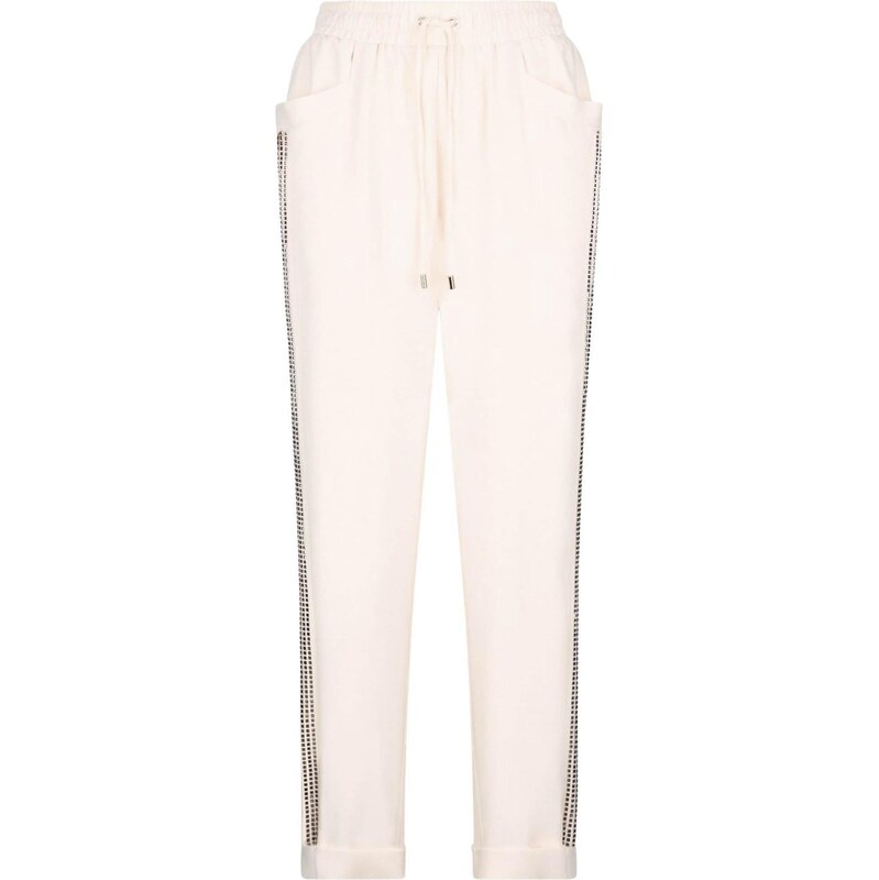 Liu Jo Nohavice biela ako vlna 67267189